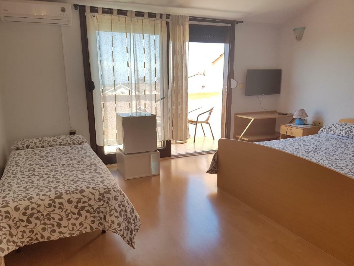 Rooms Siesta Porec Ngoại thất bức ảnh