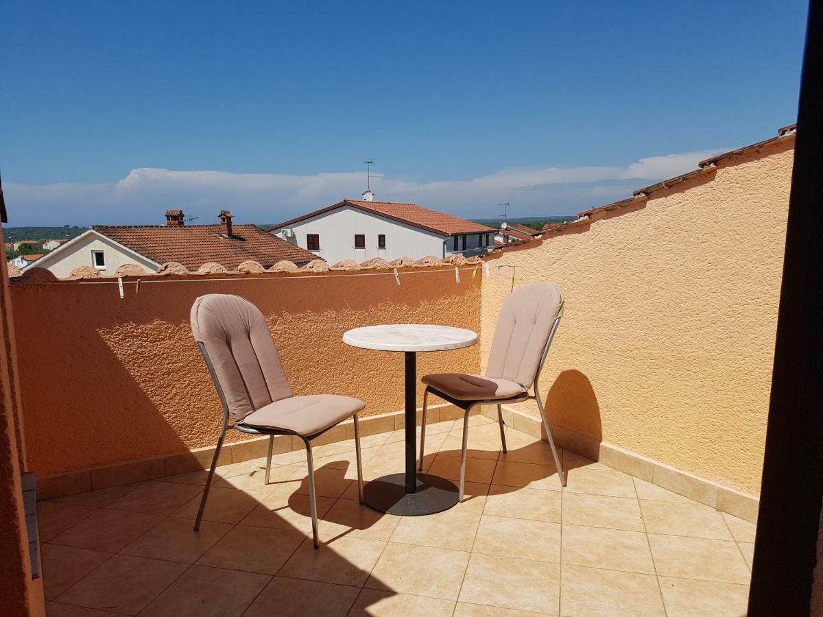 Rooms Siesta Porec Ngoại thất bức ảnh