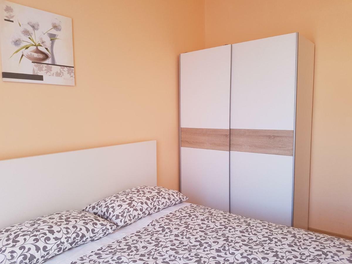 Rooms Siesta Porec Ngoại thất bức ảnh