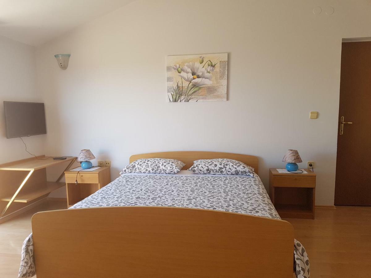 Rooms Siesta Porec Ngoại thất bức ảnh
