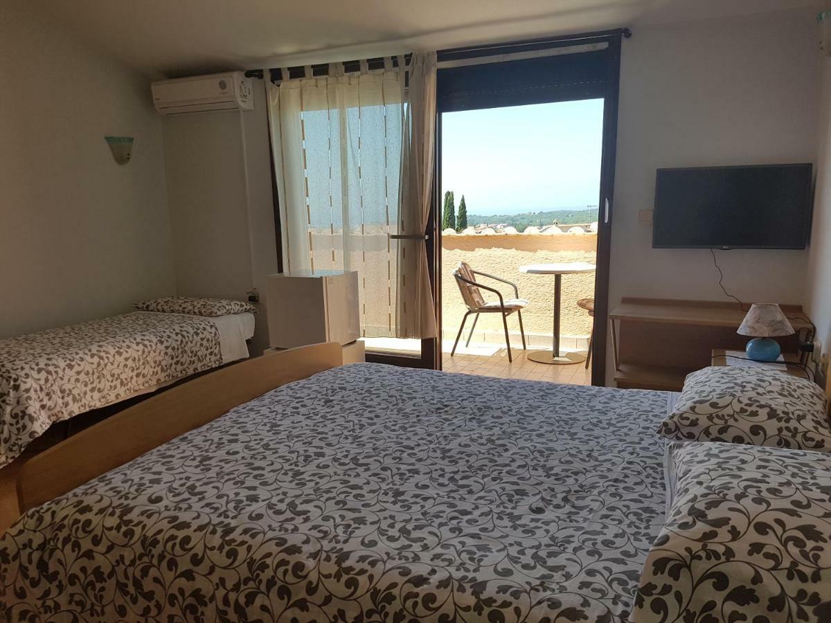 Rooms Siesta Porec Ngoại thất bức ảnh