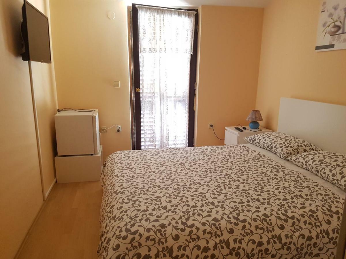 Rooms Siesta Porec Ngoại thất bức ảnh
