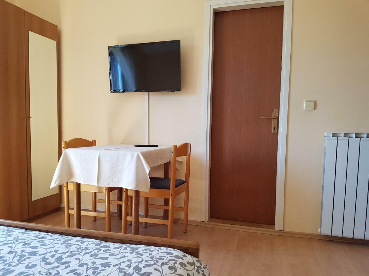 Rooms Siesta Porec Ngoại thất bức ảnh