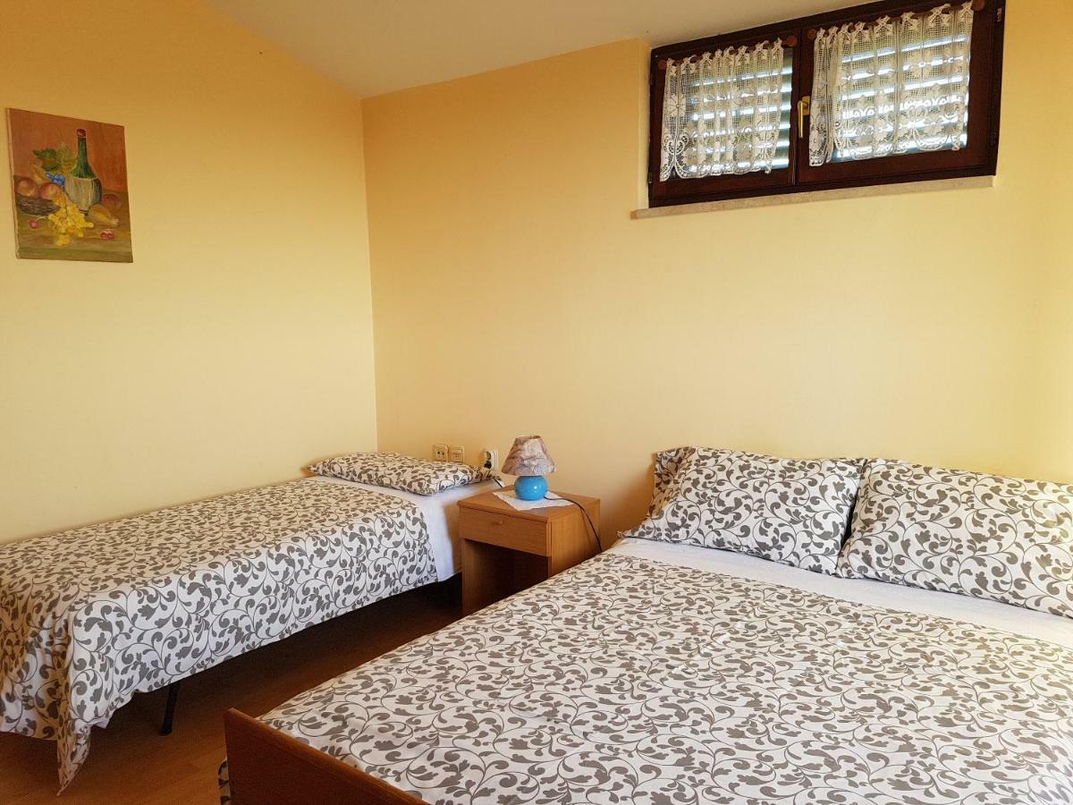 Rooms Siesta Porec Ngoại thất bức ảnh