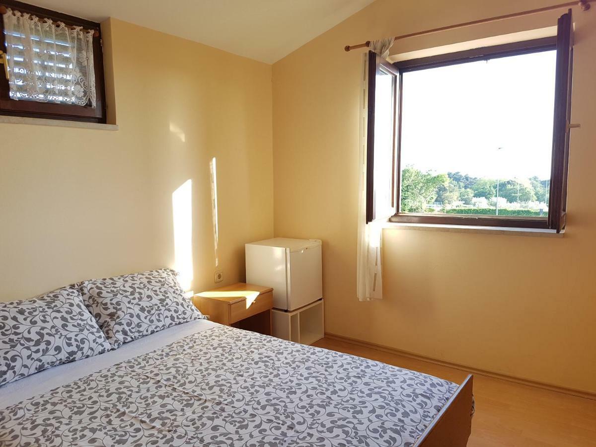 Rooms Siesta Porec Ngoại thất bức ảnh