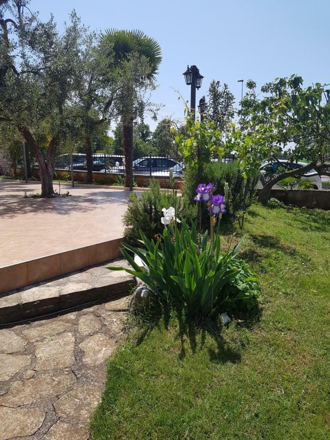 Rooms Siesta Porec Ngoại thất bức ảnh