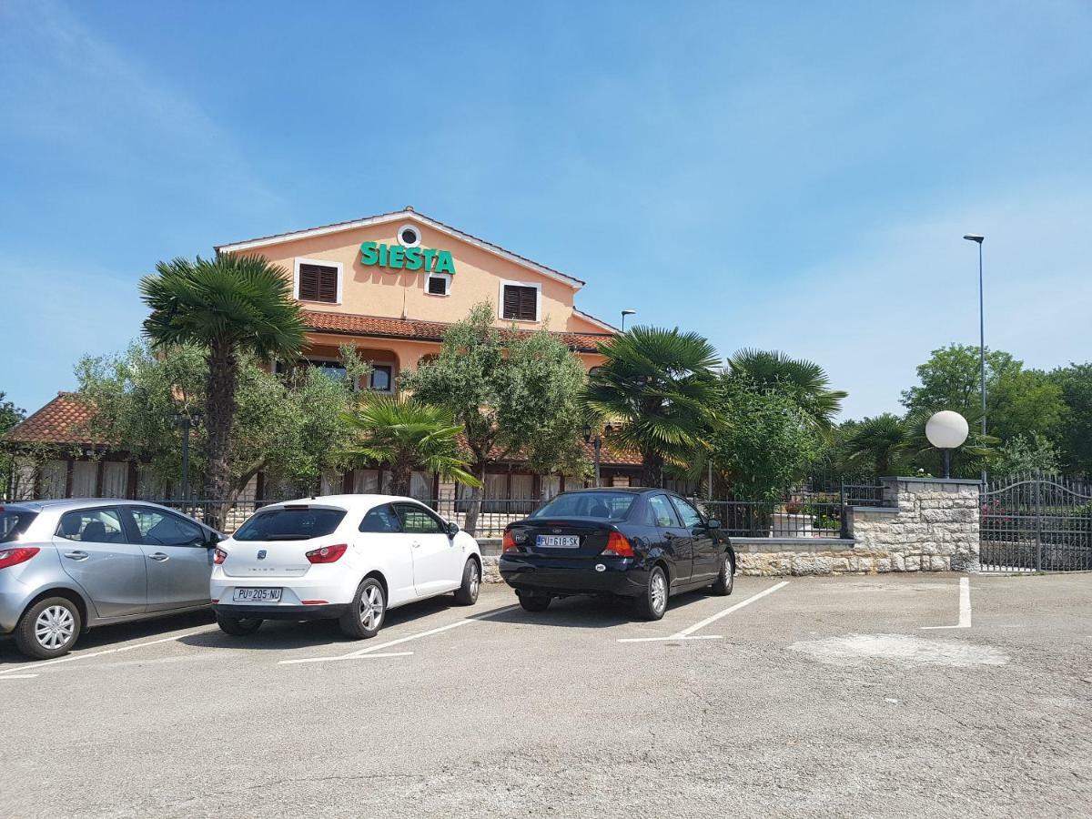Rooms Siesta Porec Ngoại thất bức ảnh