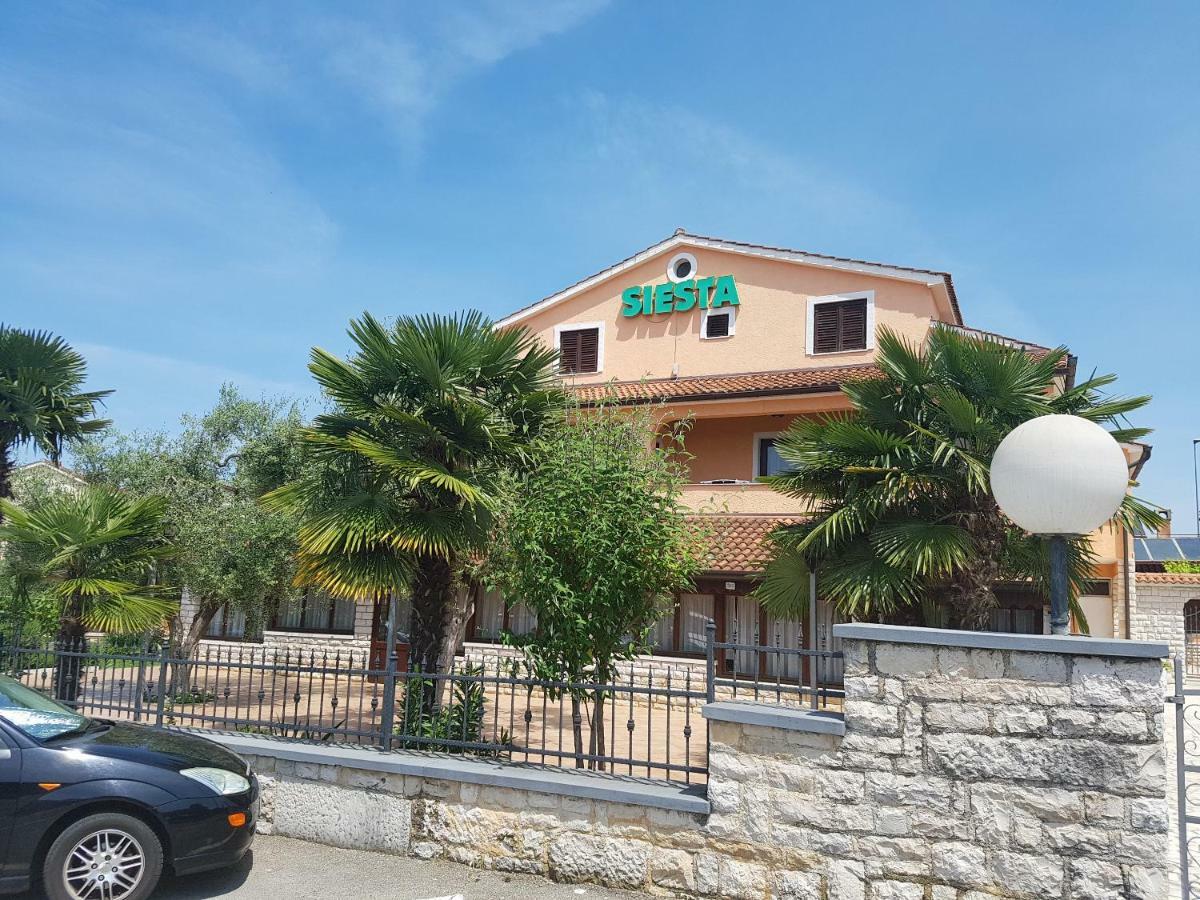 Rooms Siesta Porec Ngoại thất bức ảnh