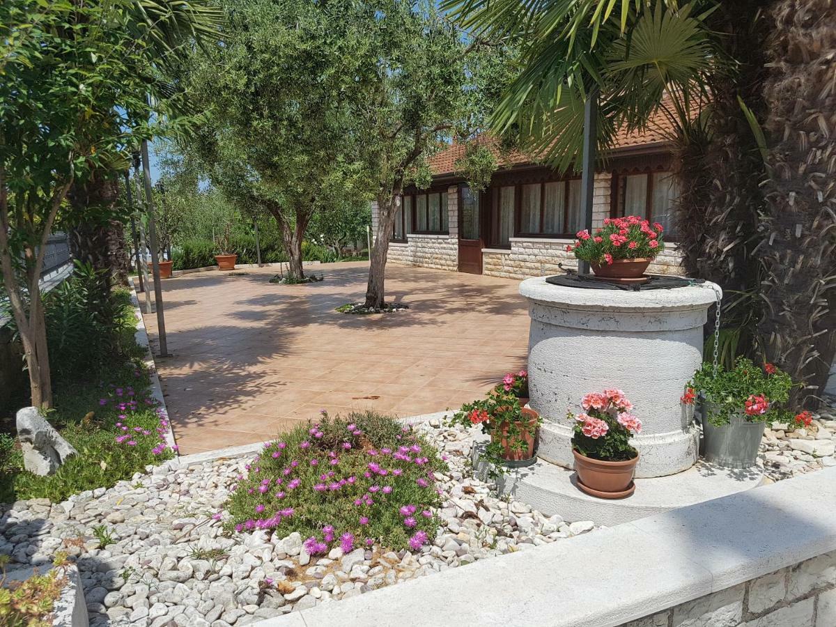 Rooms Siesta Porec Ngoại thất bức ảnh