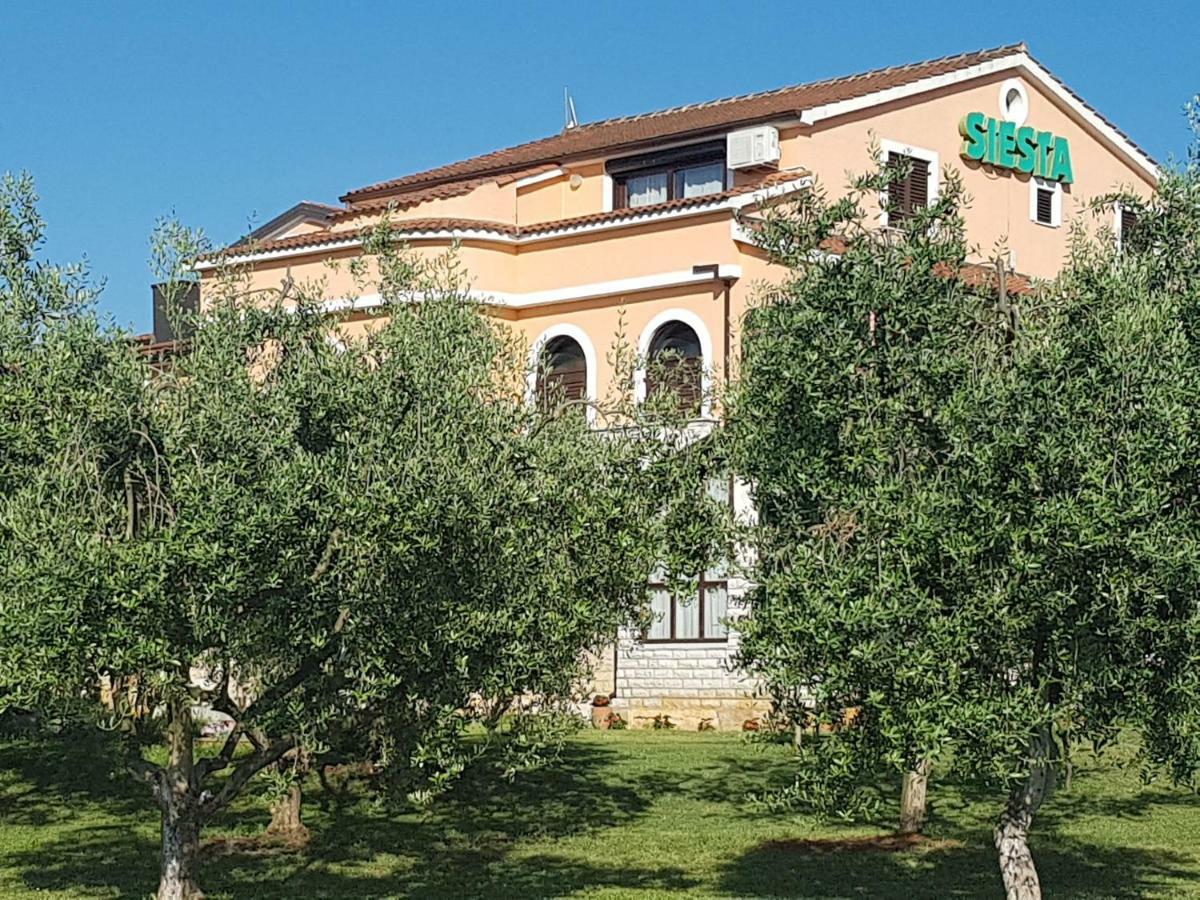 Rooms Siesta Porec Ngoại thất bức ảnh