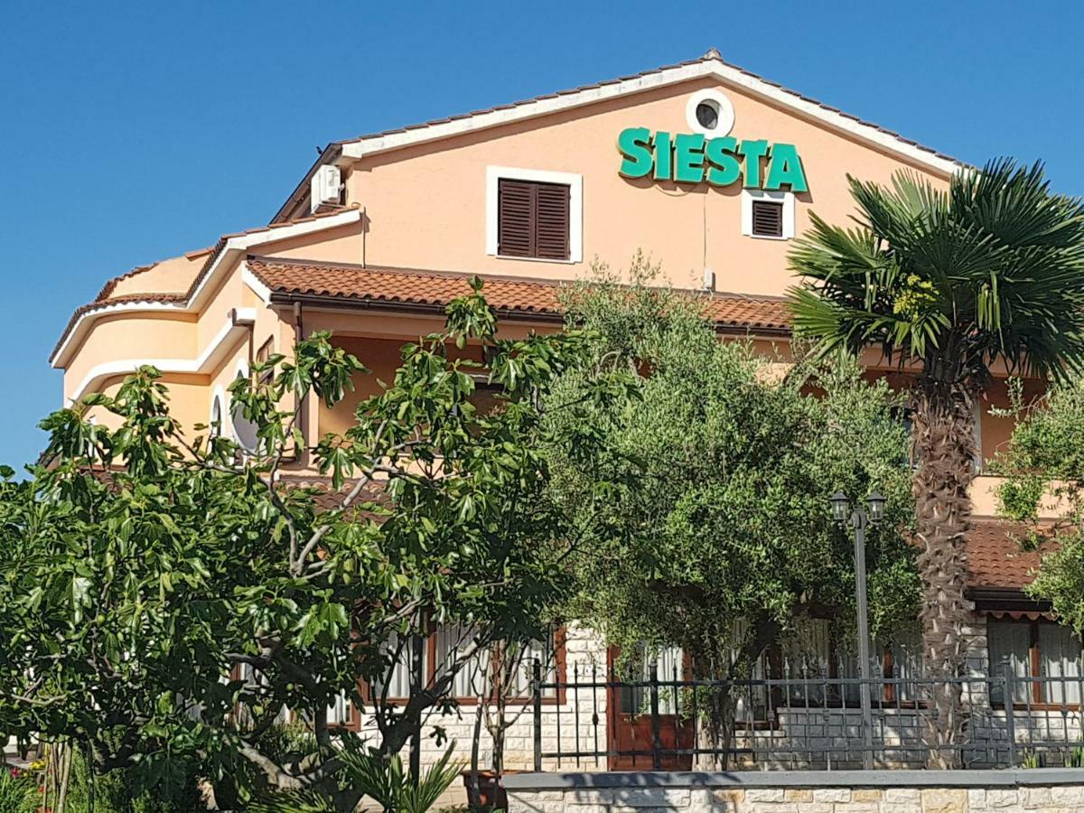 Rooms Siesta Porec Ngoại thất bức ảnh
