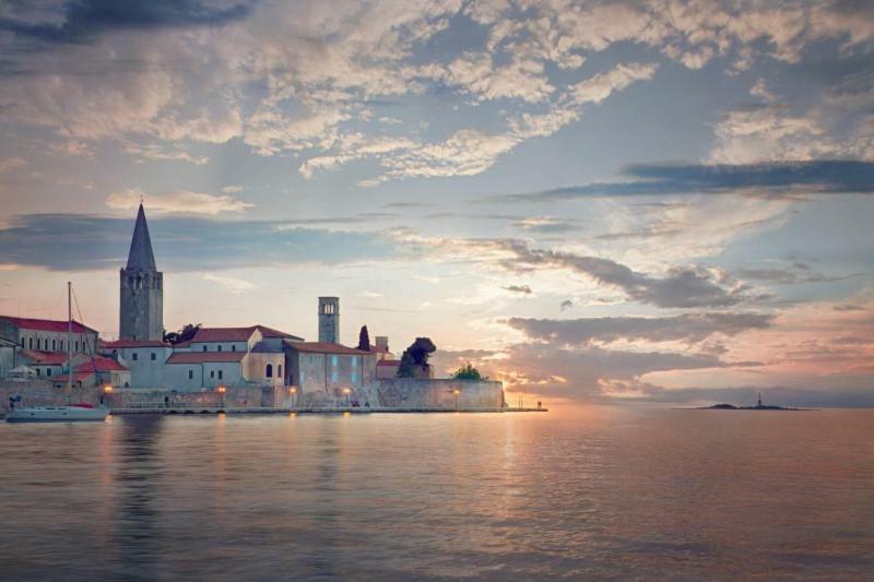 Rooms Siesta Porec Ngoại thất bức ảnh