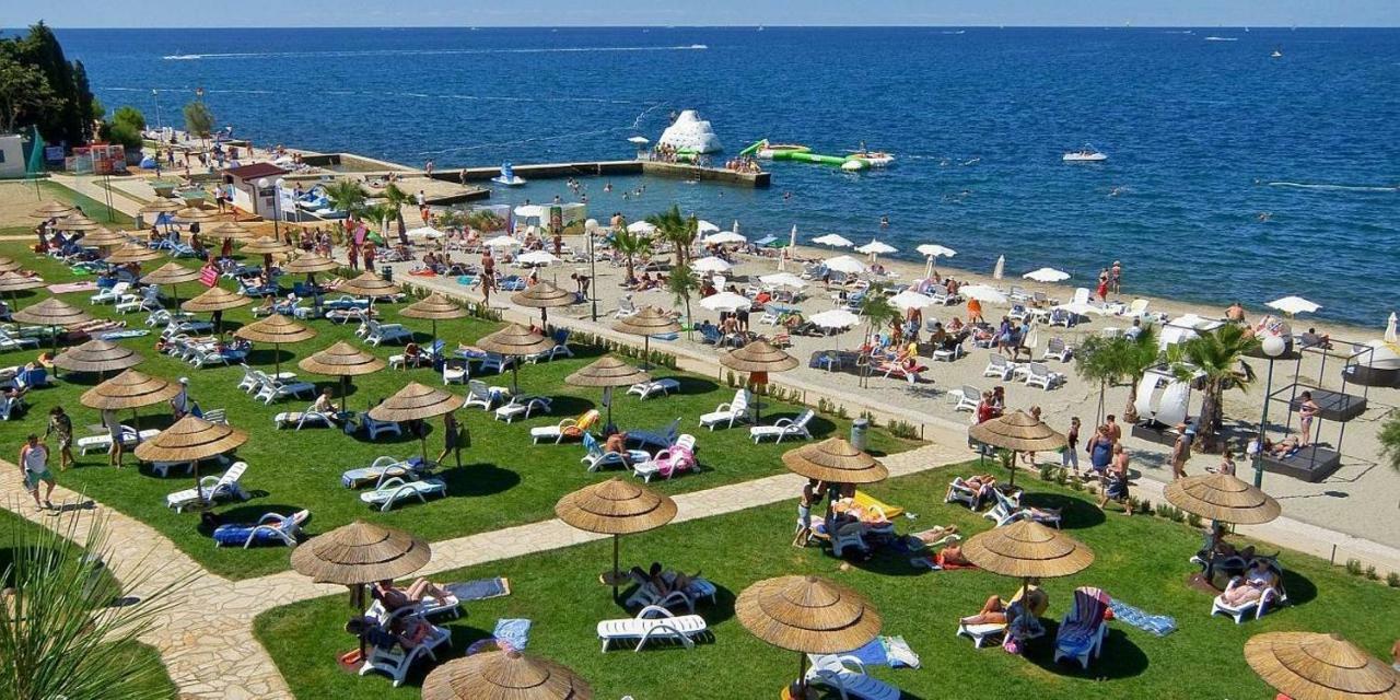 Rooms Siesta Porec Ngoại thất bức ảnh