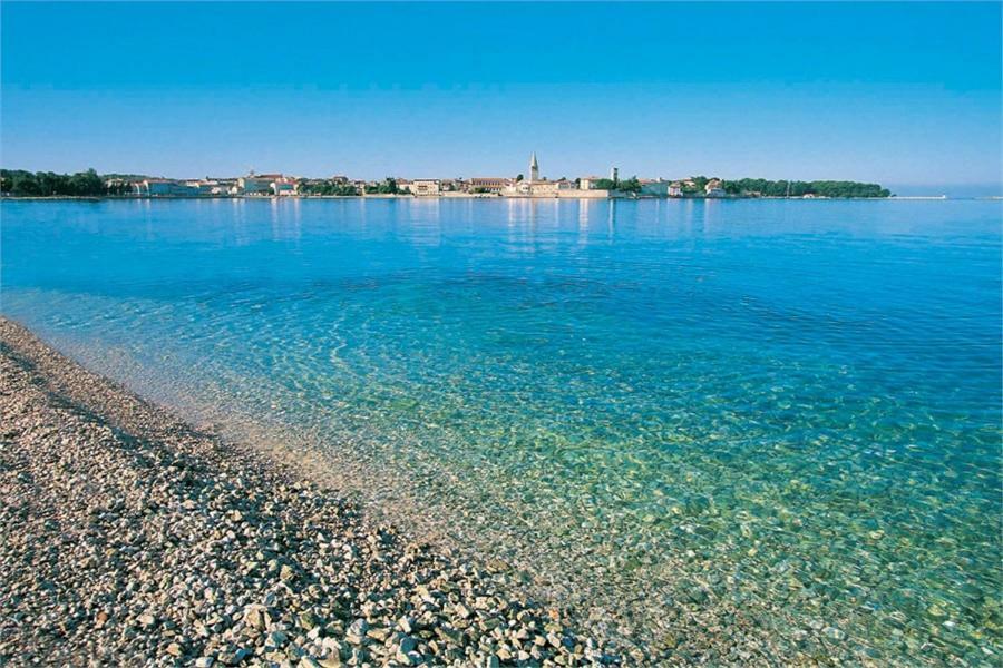 Rooms Siesta Porec Ngoại thất bức ảnh