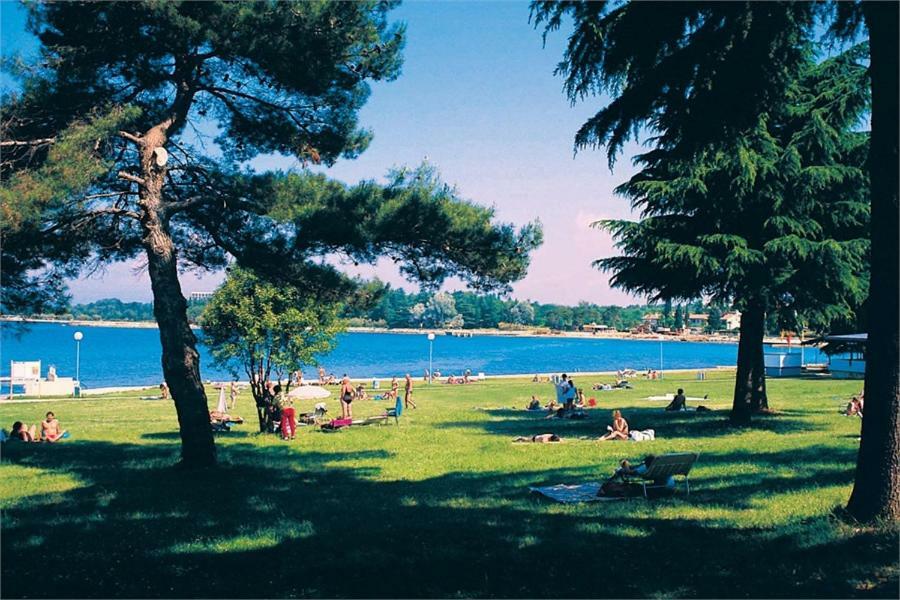 Rooms Siesta Porec Ngoại thất bức ảnh