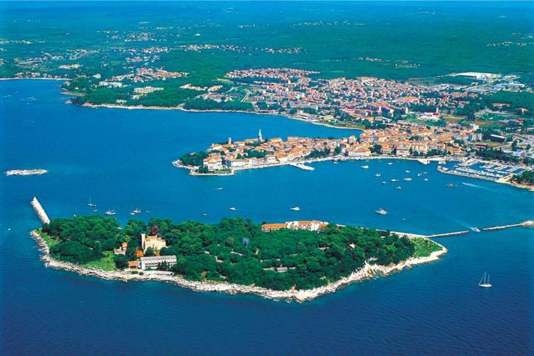 Rooms Siesta Porec Ngoại thất bức ảnh