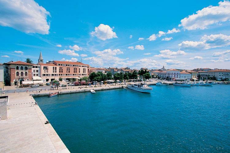 Rooms Siesta Porec Ngoại thất bức ảnh